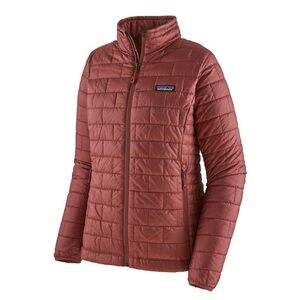 PATAGONIA NANO PUFF INSULATED JACKET ROSEHIP